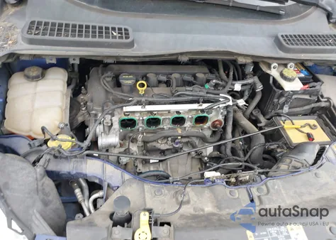 2014 Ford Escape S from USA, damaged, VIN 1FMCU0F71EUD98904